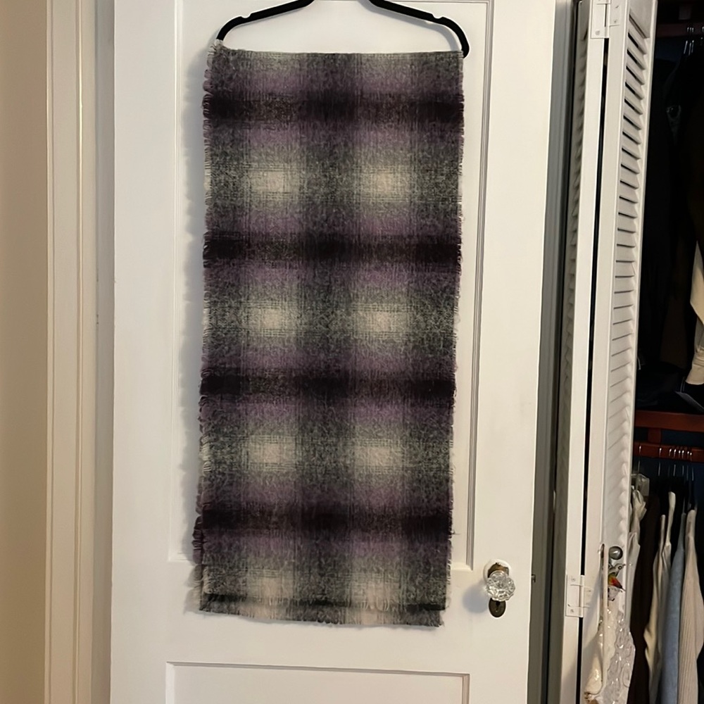 Maje scarf